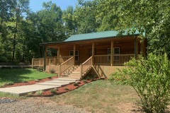 The Big Cabin